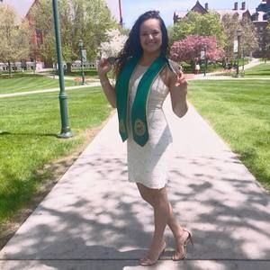 Meet your Posher, Leigh ann